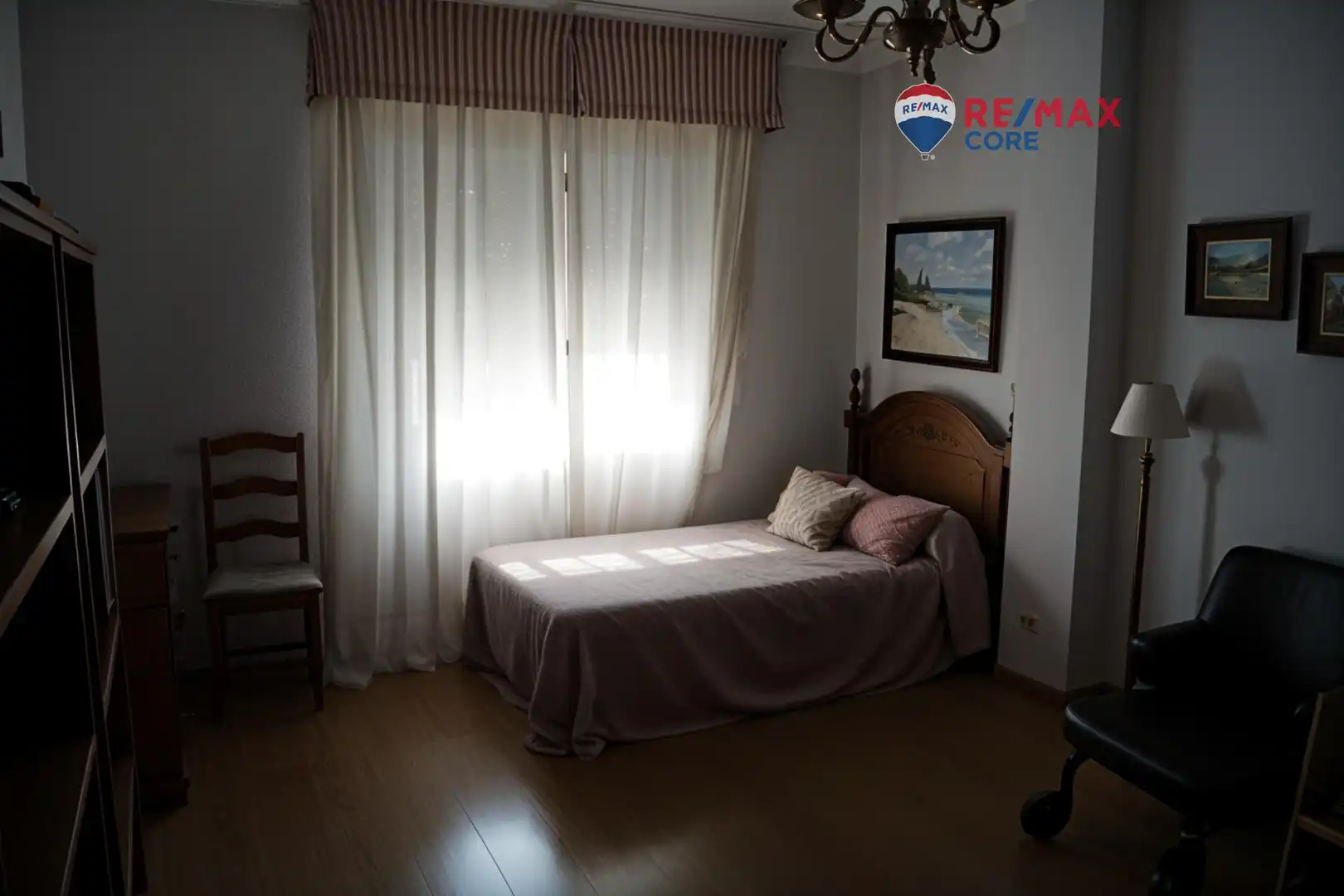 Habitación de Casa o chalet en venta en Sierra de Fuentes con Calefacción, Jardín privado y Terraza