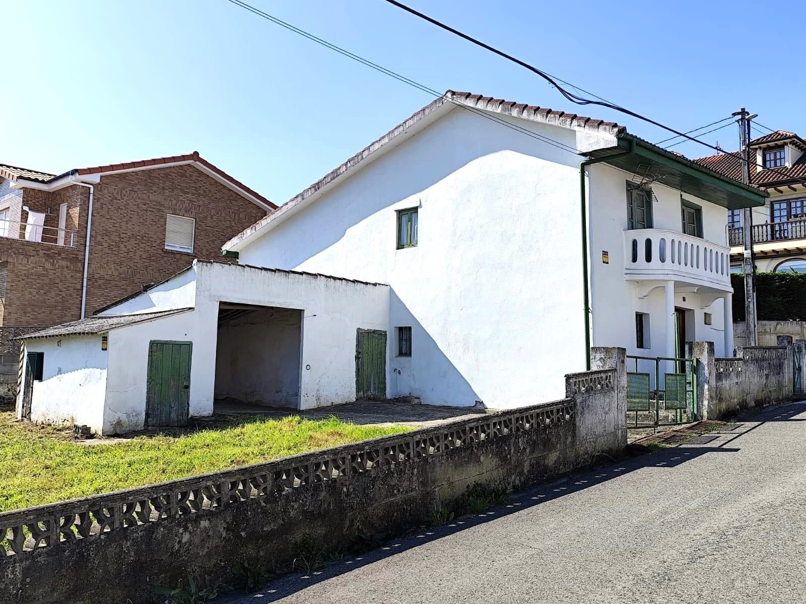 Vista exterior de Casa o chalet en venta en Camargo con Jardín privado, Terraza y Trastero