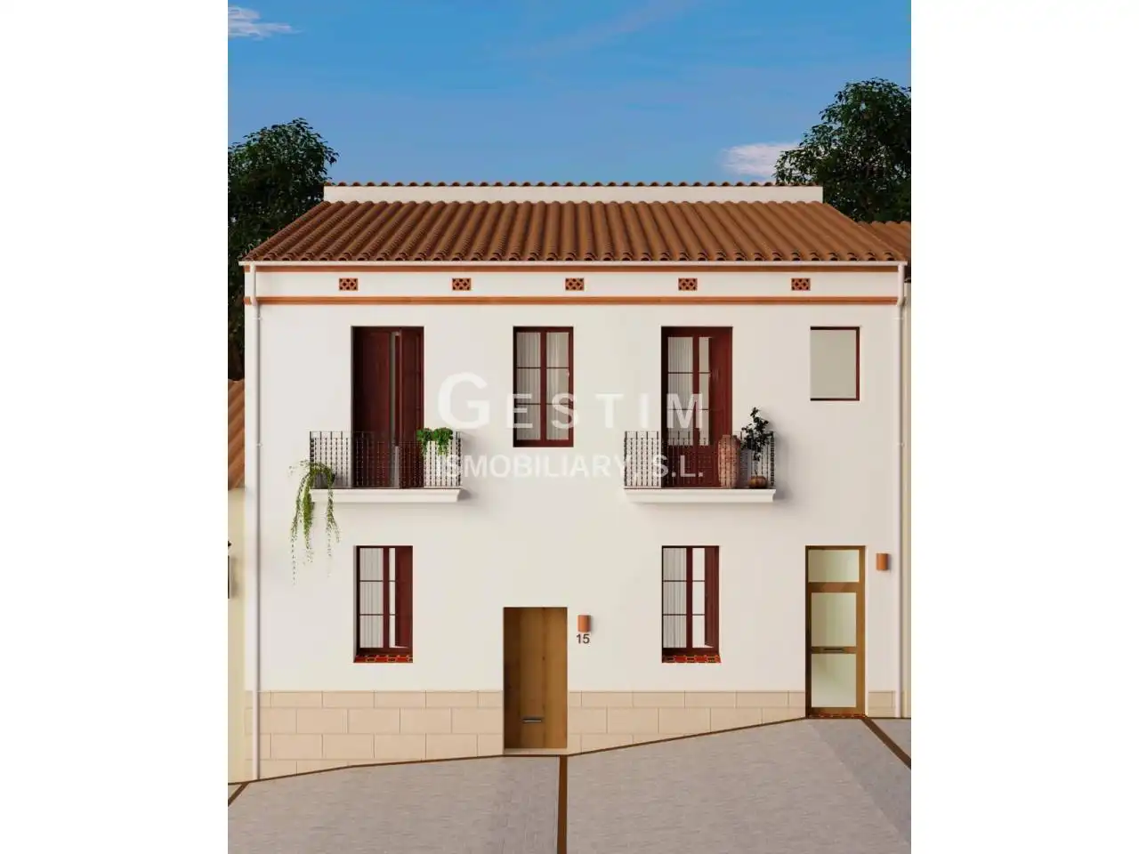 Piso con terraza en venta en Calle SANT JAUME, imagen 3