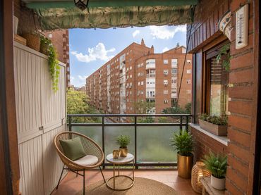 Piso con ascensor en venta en Calle de Martín de Vargas