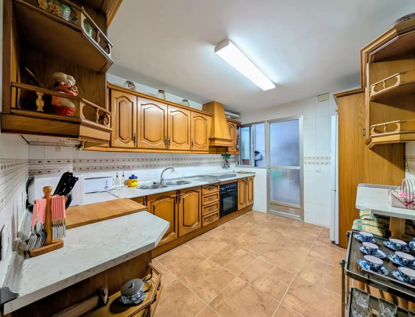 Appartamento con terrazza in vendita a Cuesta de las Monjas, imagen 7