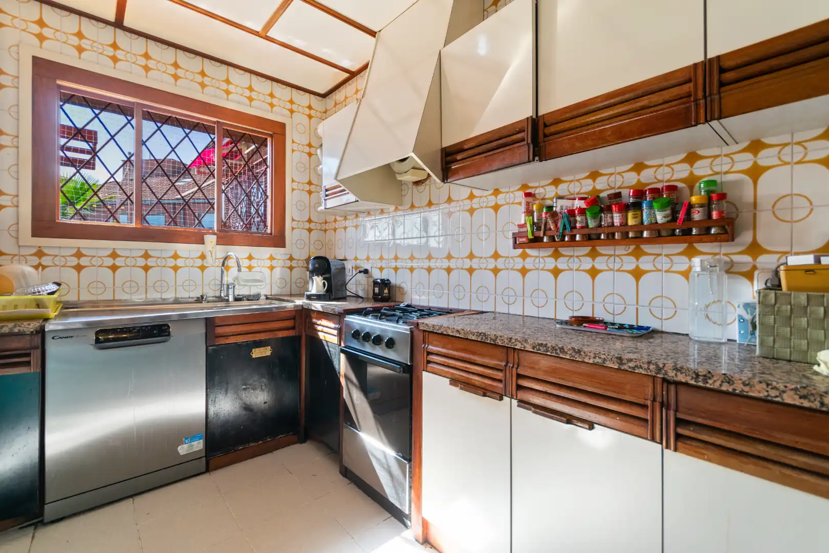 Cocina de Ático en venta en Barcelona con Aire acondicionado, Calefacción y Parquet