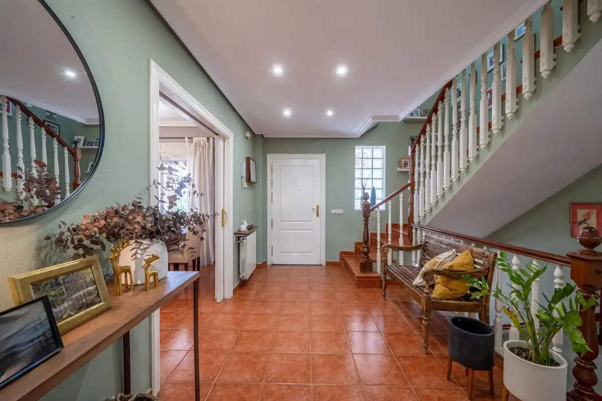 Villa mit Terrasse zum Verkauf in Los Girasoles, imagen 14