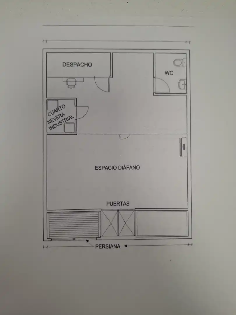 Local comercial en venda a Calle del Doctor Rafael Bartual, imagen 23