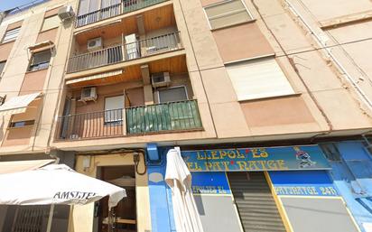 Vista exterior de Pis en venda en L'Alcúdia
