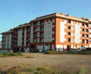 Exterior view of Garage for sale in Lorca