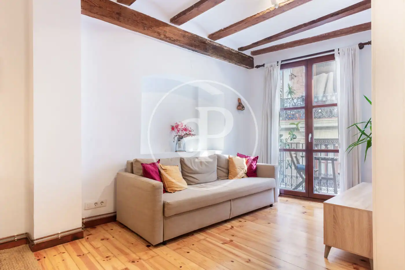 Flat for rent in C/ del Museu, El Carme