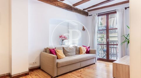 Photo 2 of Flat for rent in C/ del Museu, El Carme, Valencia Capital