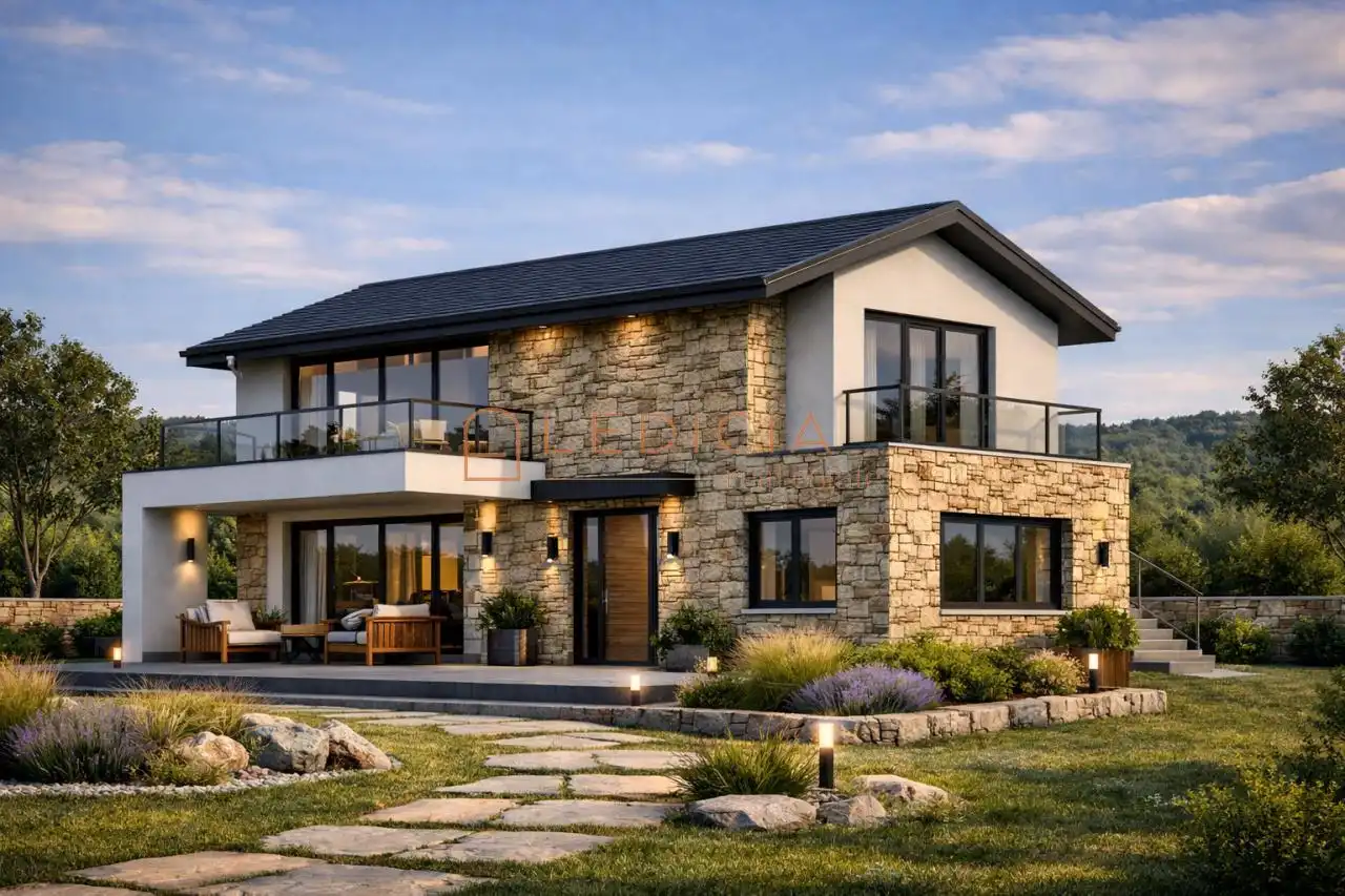 Exterior view of Residential for sale in Mondariz