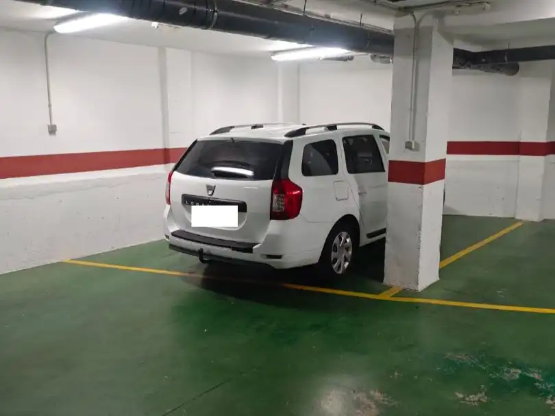 Parking of Garage for sale in Huelva