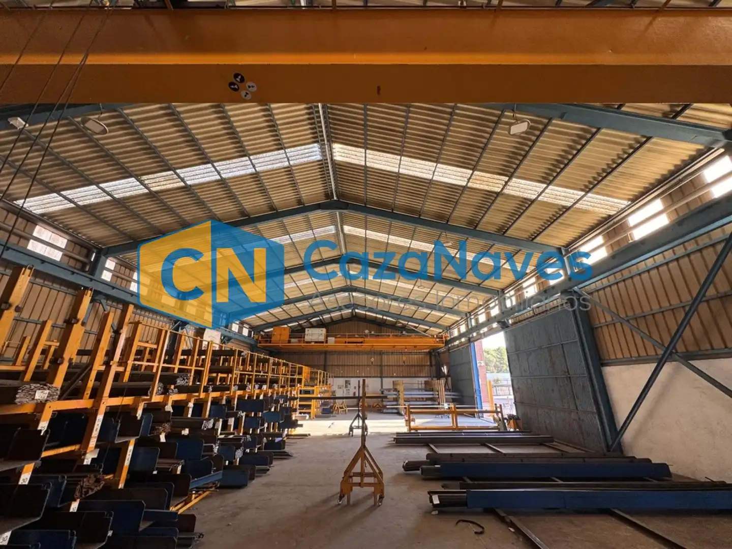Nave industrielle à louer à Los Olivos - Los Ángeles, imagen 14