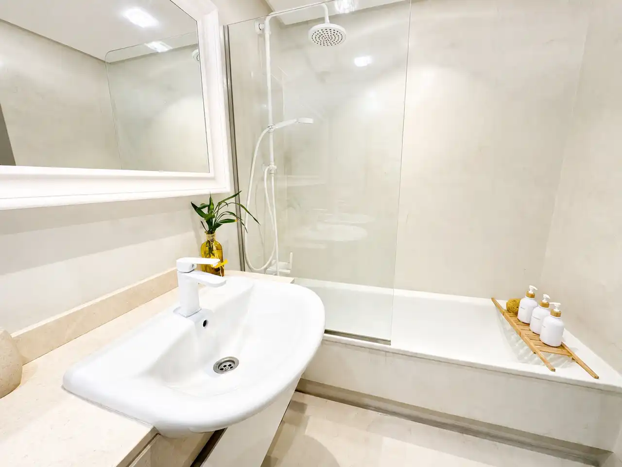 Baño de Casa o chalet en venta en El Rosario