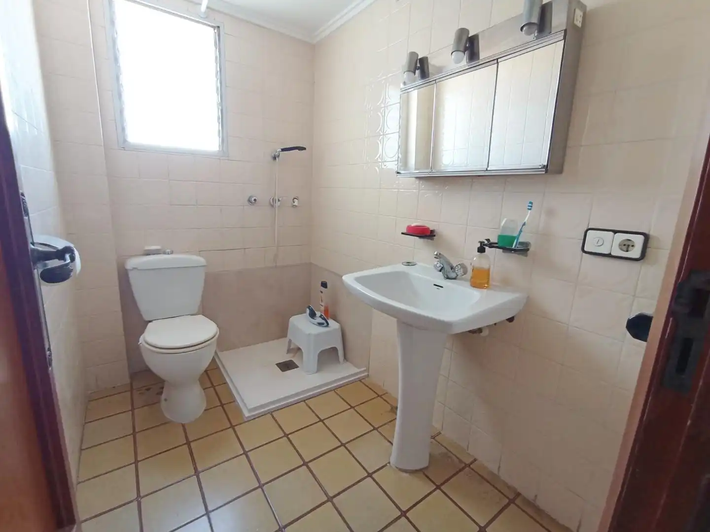 Badezimmer von Wohnung zum Verkauf in Picanya