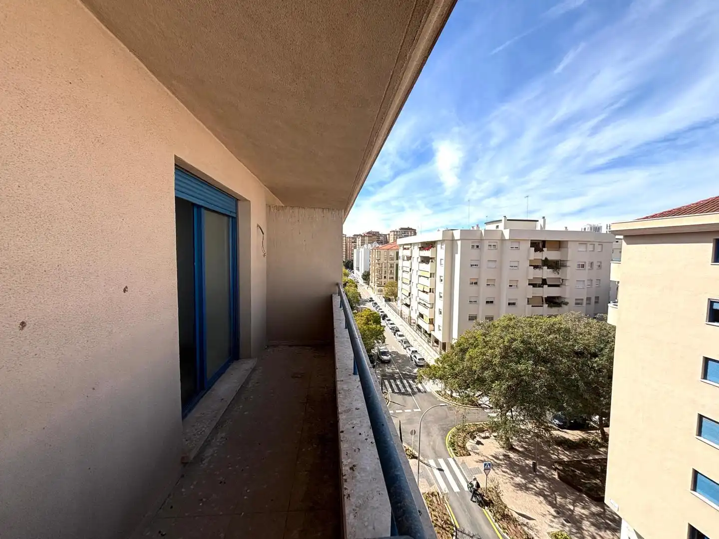 Vista exterior de Ático en venta en Málaga con Terraza y Trastero