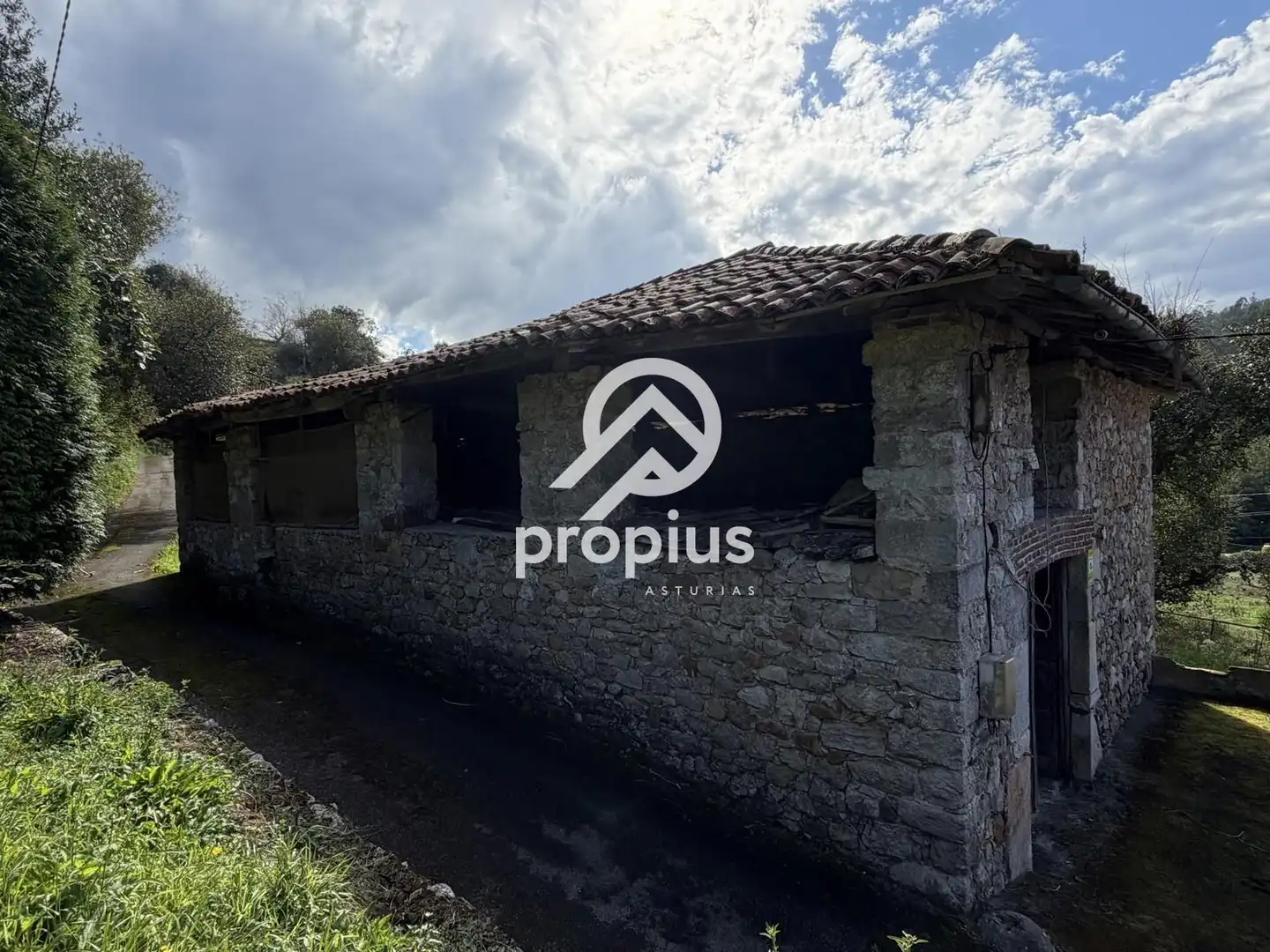 Casa o chalet en venta en Ribadesella con Jardín privado