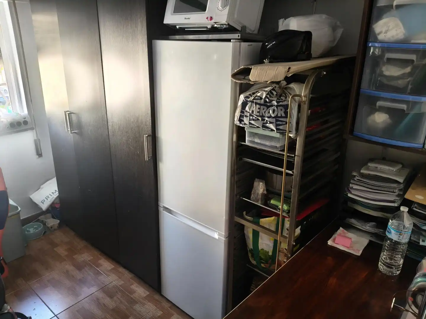 Kitchen of Flat for sale in Puerto Real