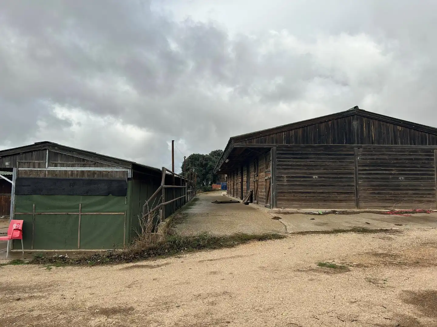 Nau industrial en venda a PJE SITIO VALDIOS Y CAM DE AMBITE POL 8, 19, Olmeda de las Fuentes