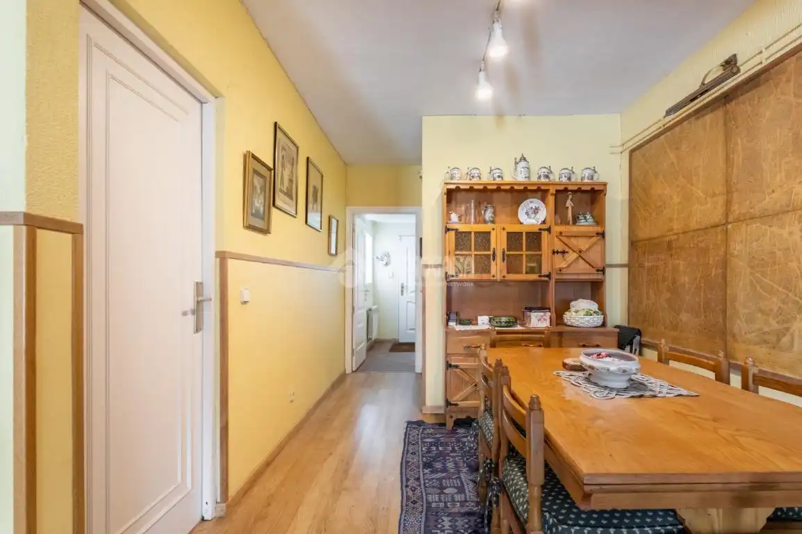Comedor de Casa adosada en venta en Hoyo de Manzanares con Aire acondicionado, Calefacción y Jardín privado