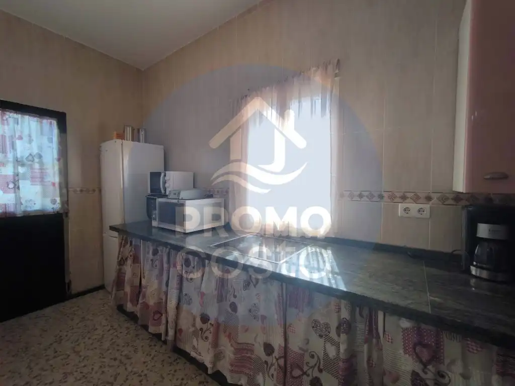 Kitchen of Country homes for sale in Gibraleón, Huelva
