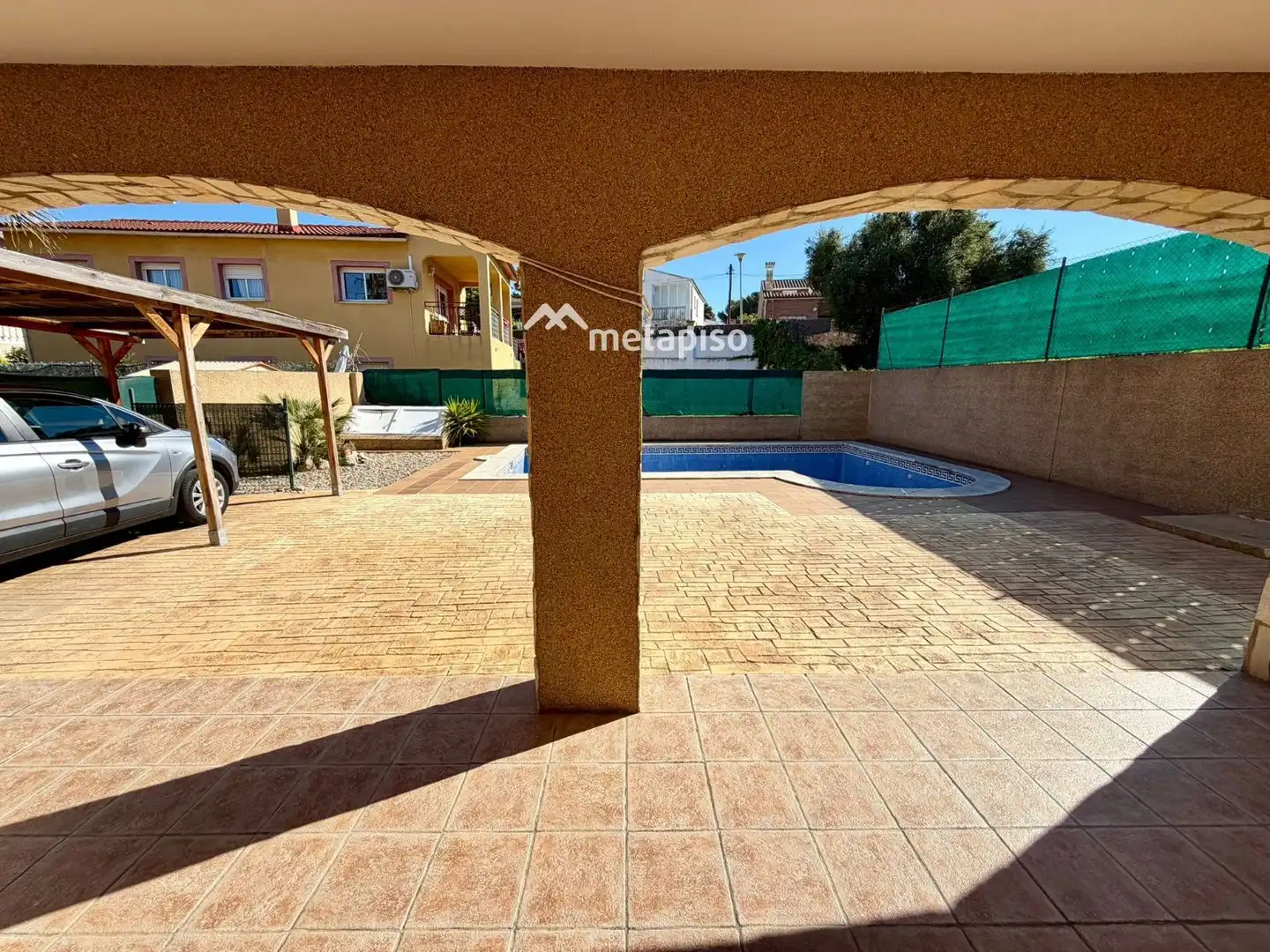 Piscina de Casa o xalet en venda en El Vendrell amb Aire condicionat, Calefacció i Piscina