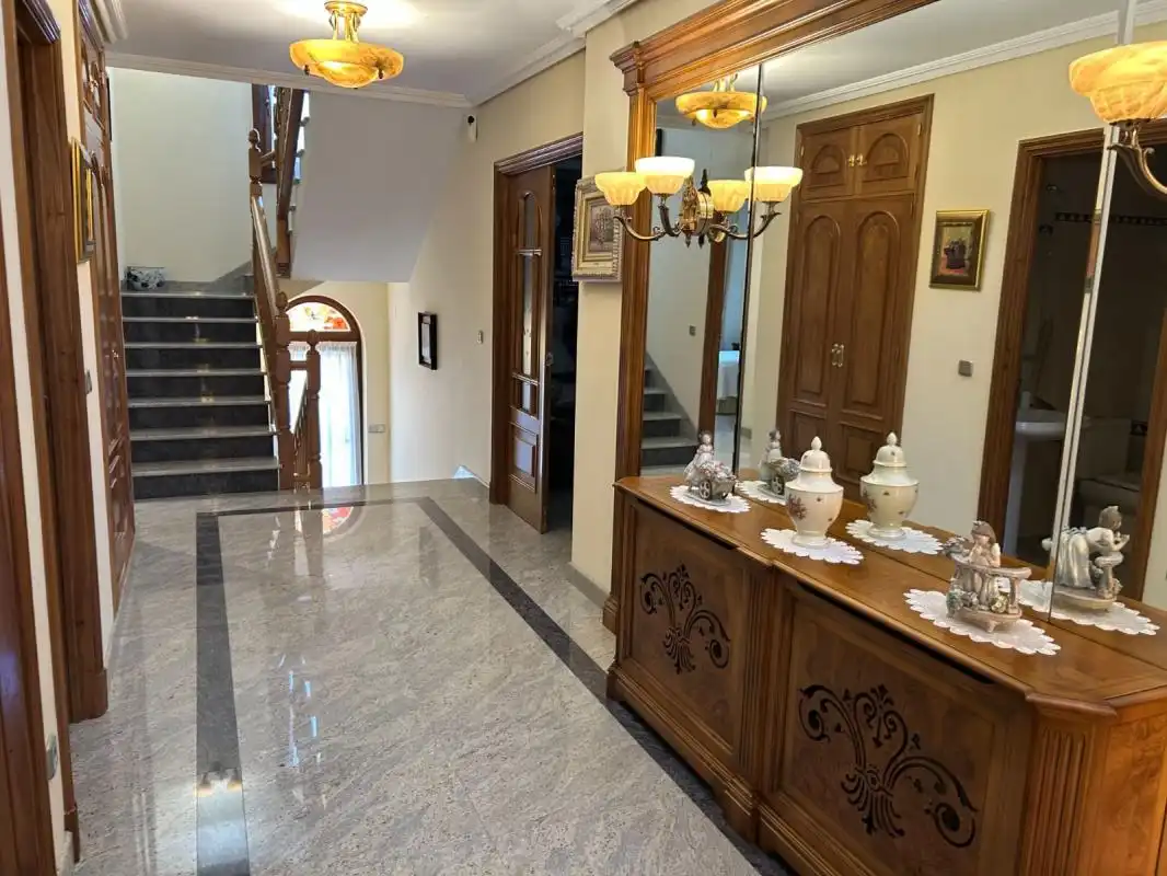Casa o chalet en venta en Alcalá de Henares con Aire acondicionado, Calefacción y Jardín privado