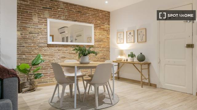 Piso en Alquiler en Vila de Gràcia