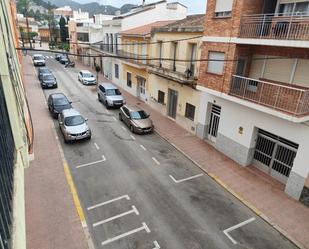 Exterior view of Apartment for sale in Favara  with Terrace, Furnished and Oven