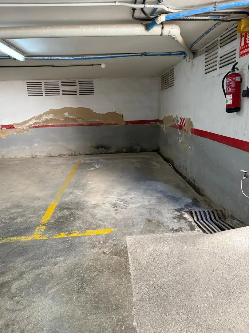 Parking of Garage for sale in Cunit