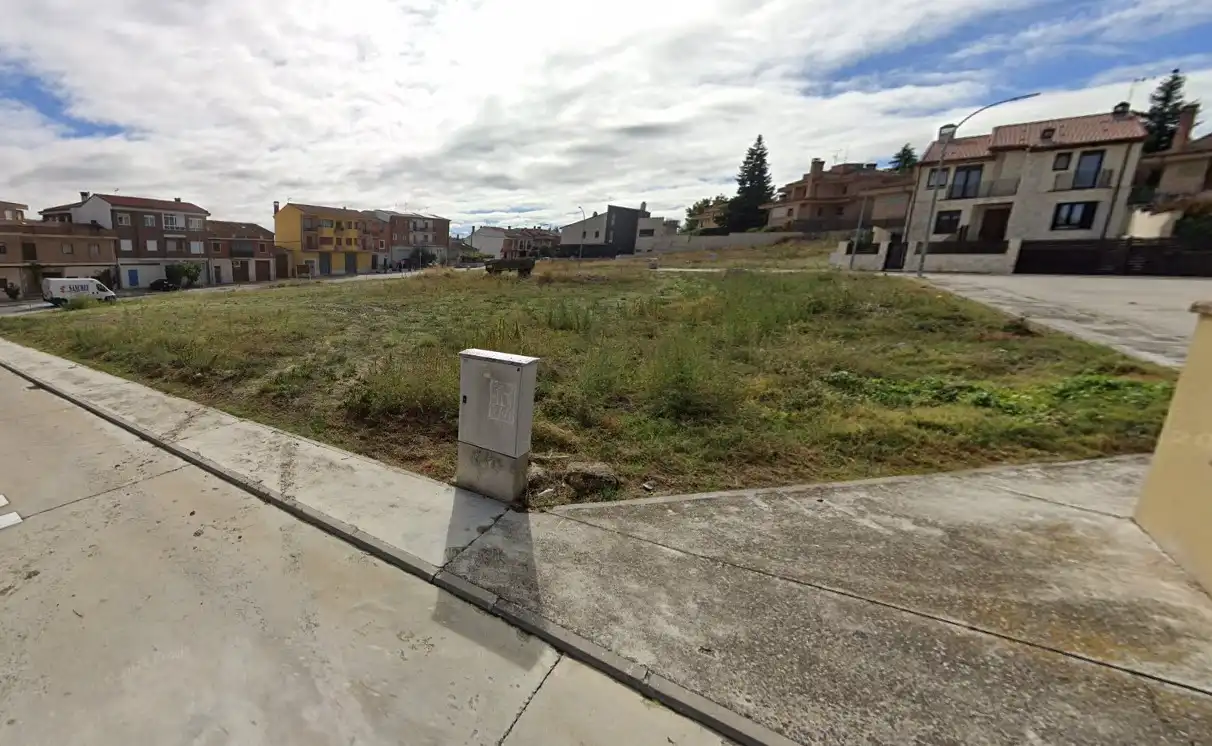 Terreny residencial en venda a Carretera de Arevalo 4, imagen 7