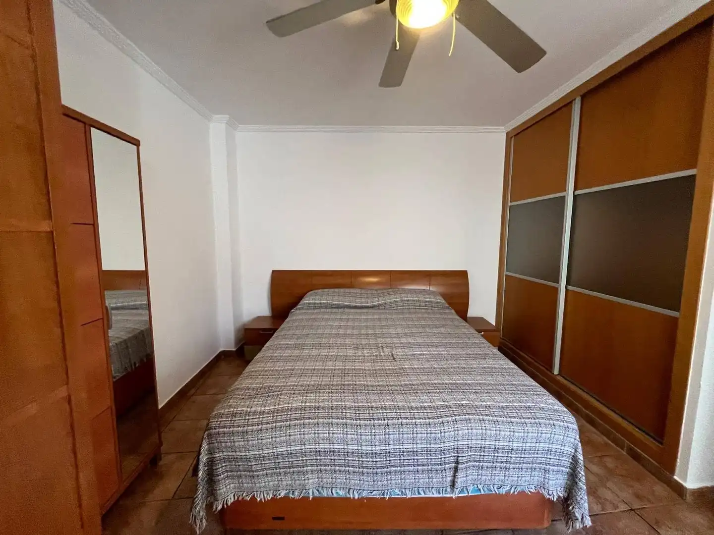 Bedroom of Attic for sale in Elche / Elx  with Terrace and Furnished