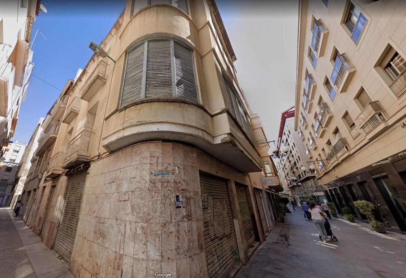 Exterior view of Building for sale in Elche / Elx