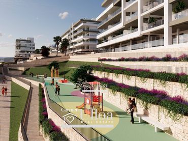 Rez-de-chaussée avec piscine à vendre à Bonalba - Cotoveta