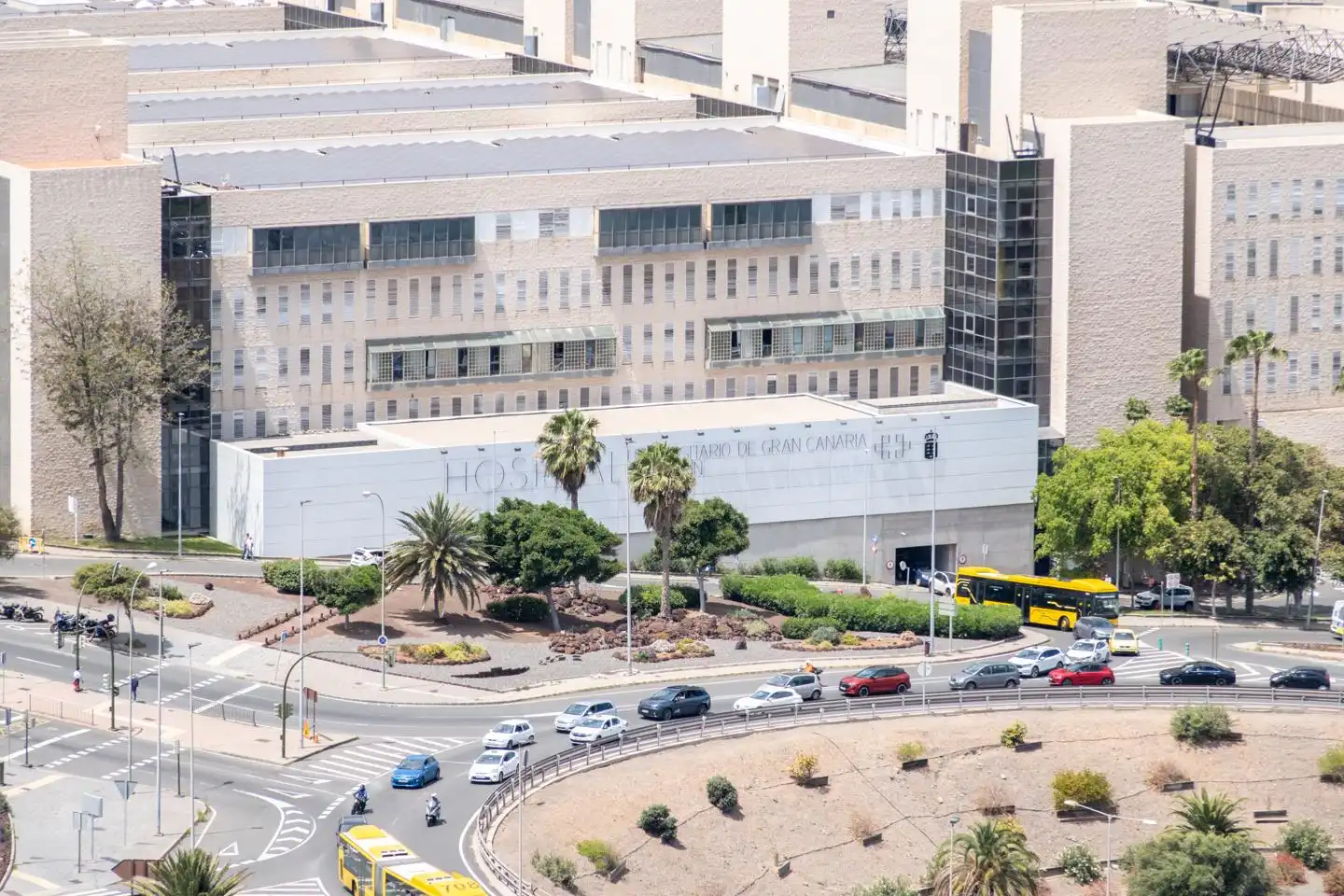 Exterior view of Flat for rent in Las Palmas de Gran Canaria