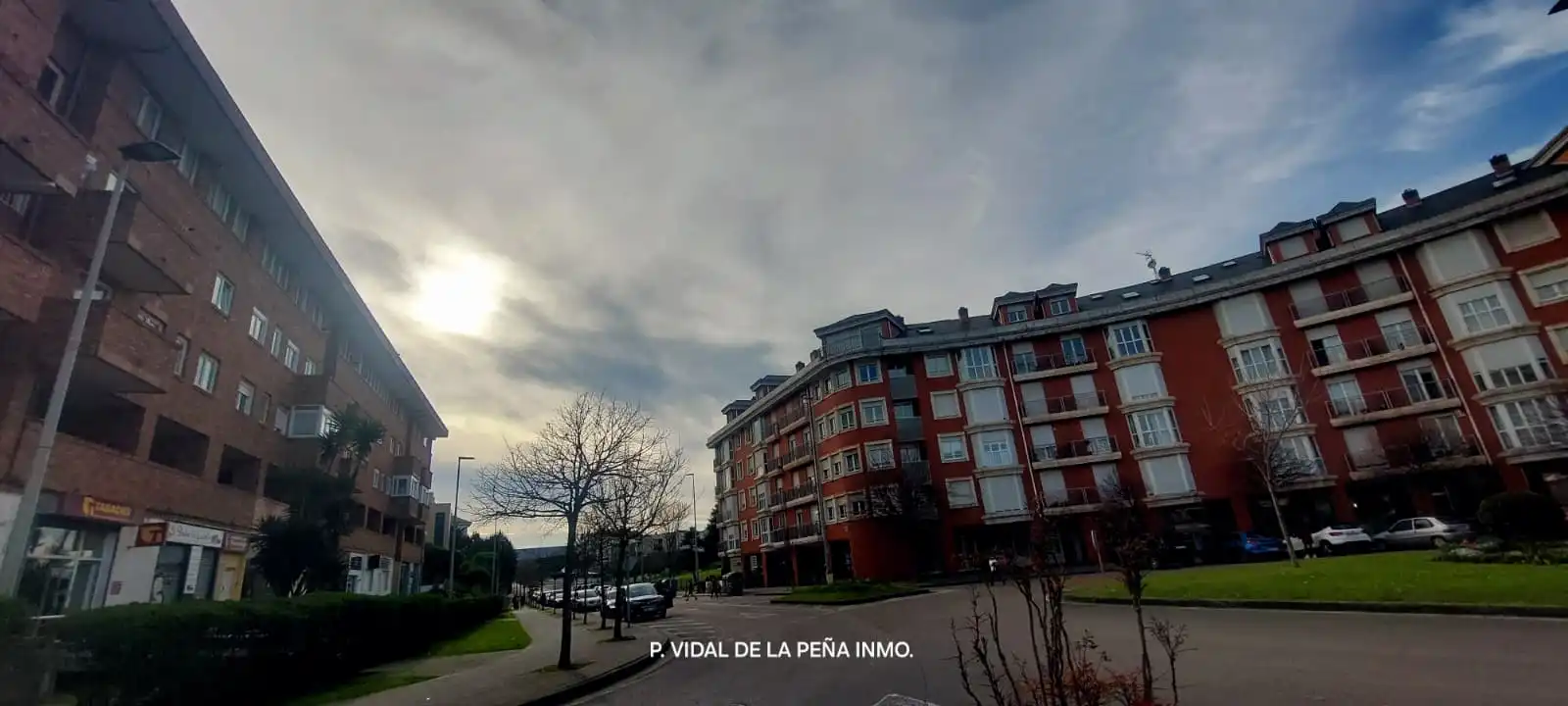 Exterior view of Garage for sale in Santander