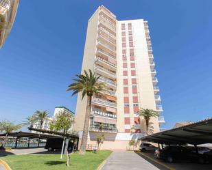 Vista exterior de Apartament en venda en El Puig de Santa Maria amb Jardí privat, Terrassa i Balcó