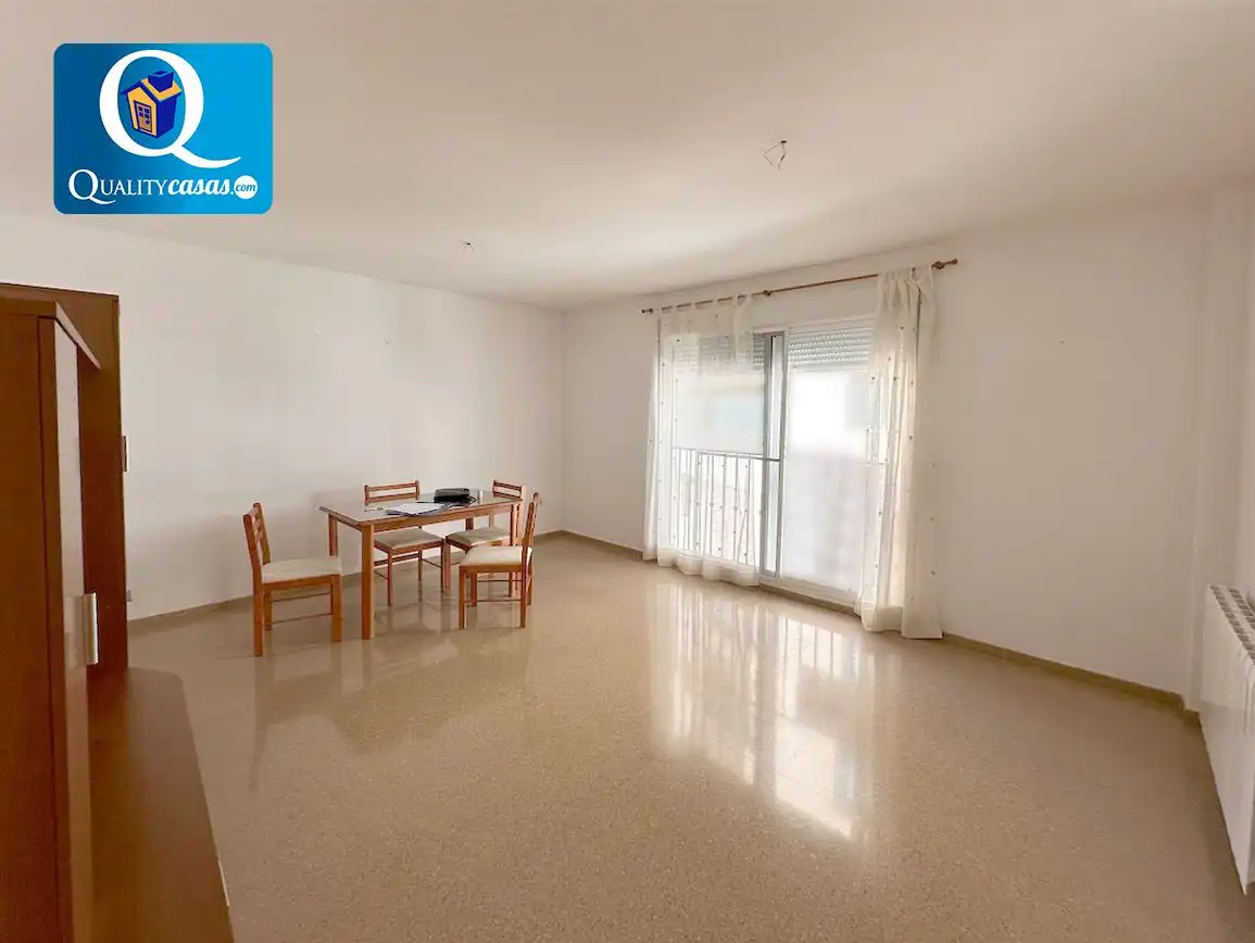 Vista exterior de Piso en venta en Alicante / Alacant con Terraza y Trastero