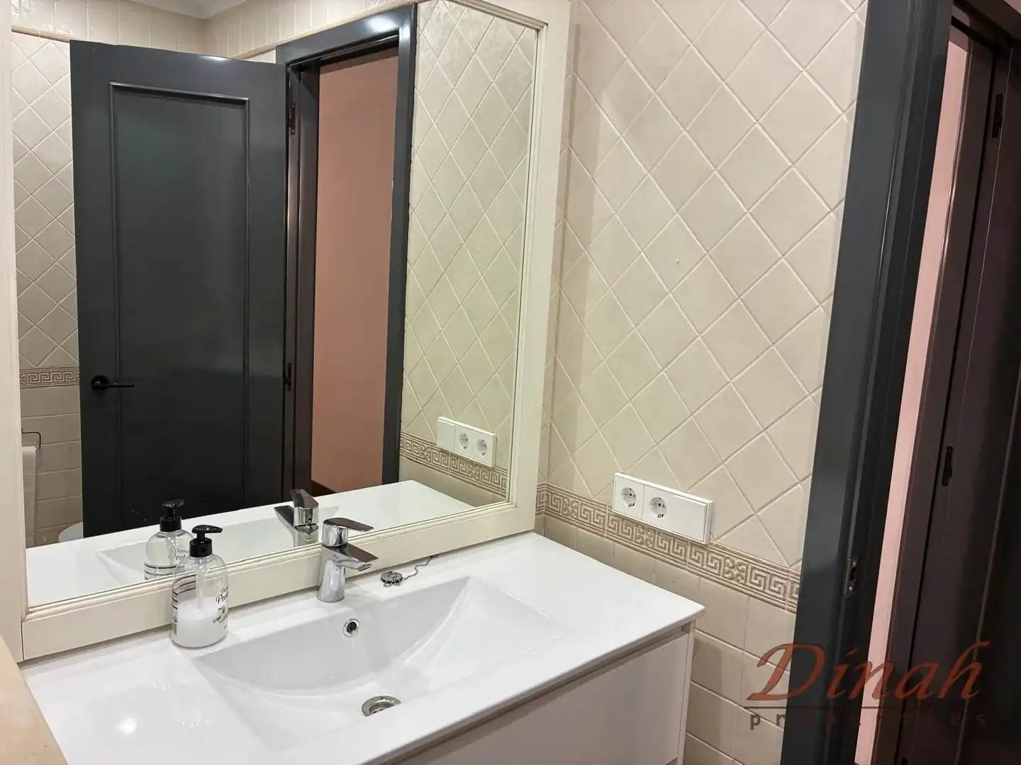 Bany de Apartament en venda en Altea amb Aire condicionat, Calefacció i Moblat