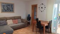 Living room of Flat for sale in Sabadell  with Air Conditioner, Terrace and Balcony