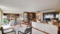 Living room of House or chalet for sale in Sant Andreu de Llavaneres  with Air Conditioner, Heating and Private garden