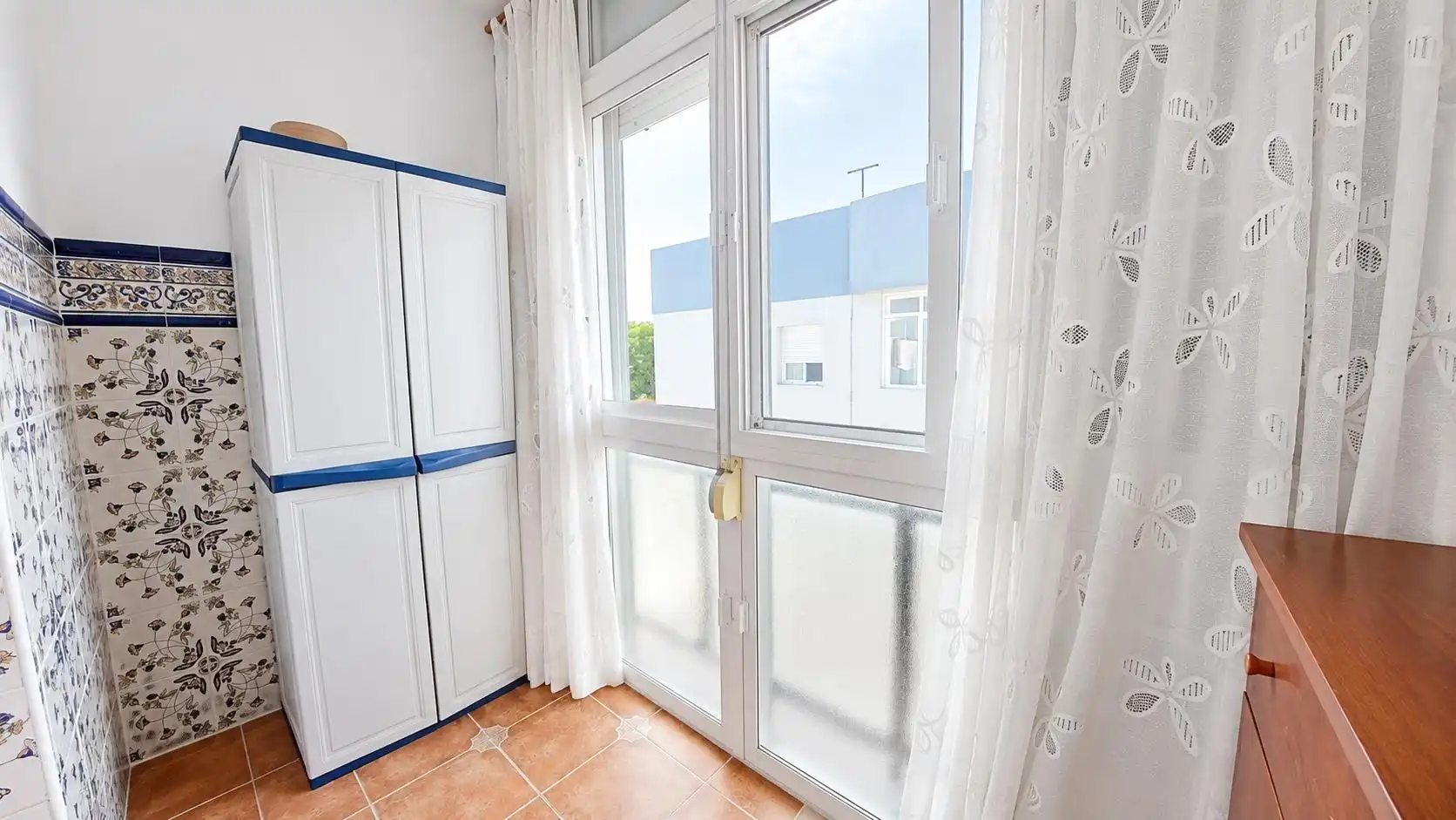 Terraza de Piso en venta en San Fernando con Trastero