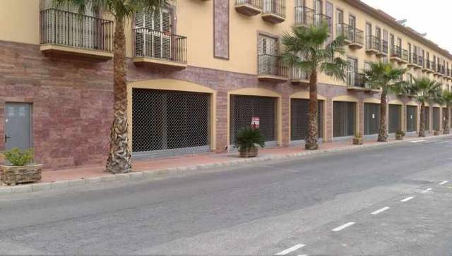 Local comercial en Alquiler en Av 19 de Octubre en Zurgena
