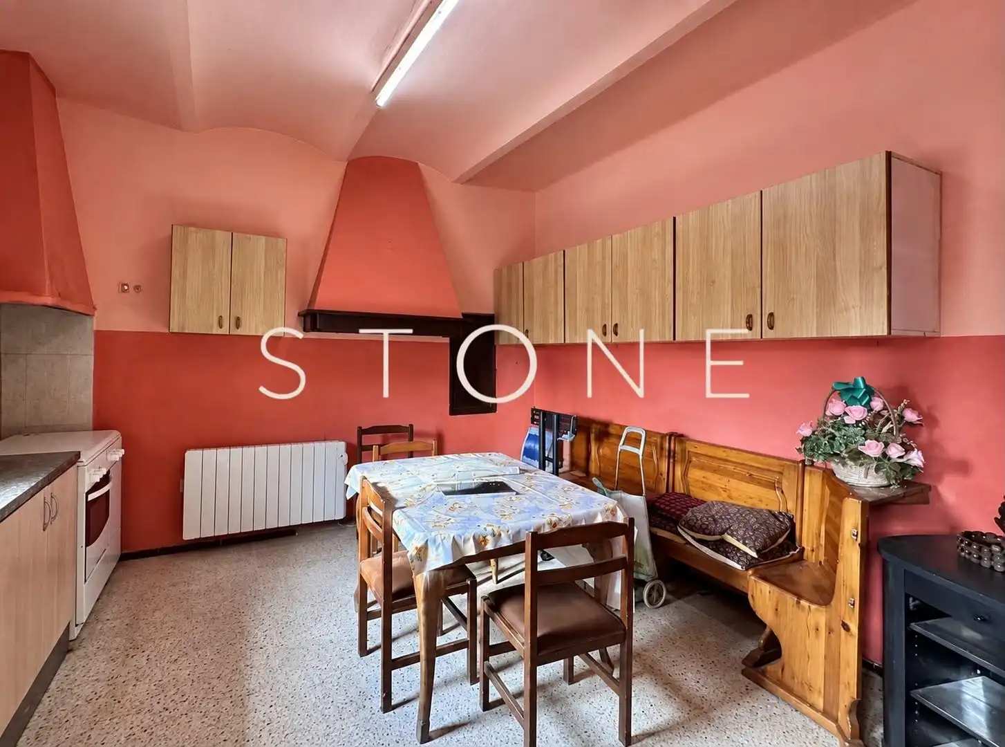 Cuina de Casa o xalet en venda en Bordils, Girona