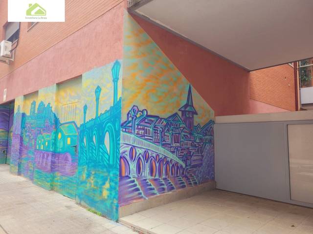 Local comercial en Venta en La Pantoja