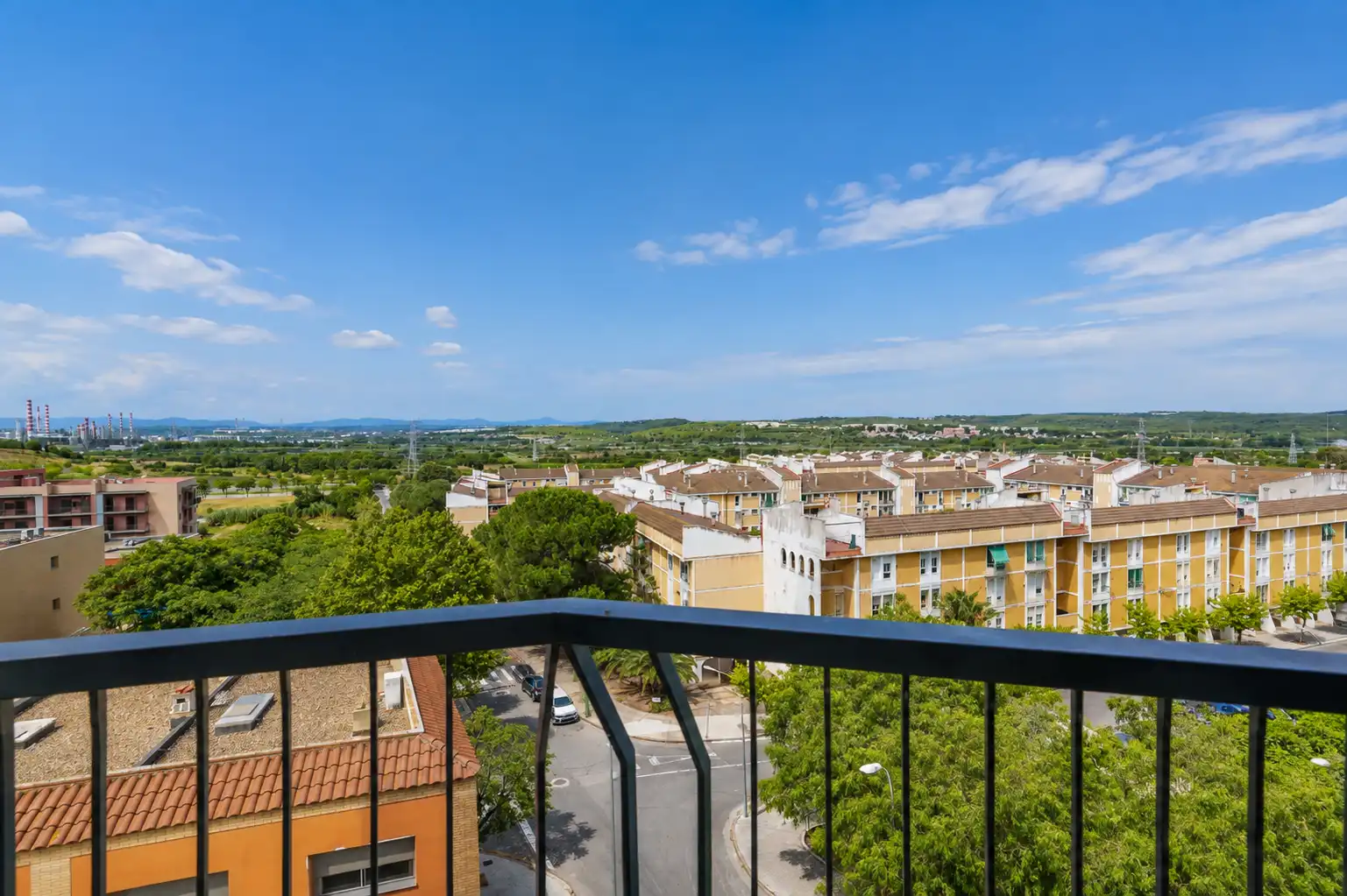 Terraza de Piso en venta en Constantí con Aire acondicionado y Balcón