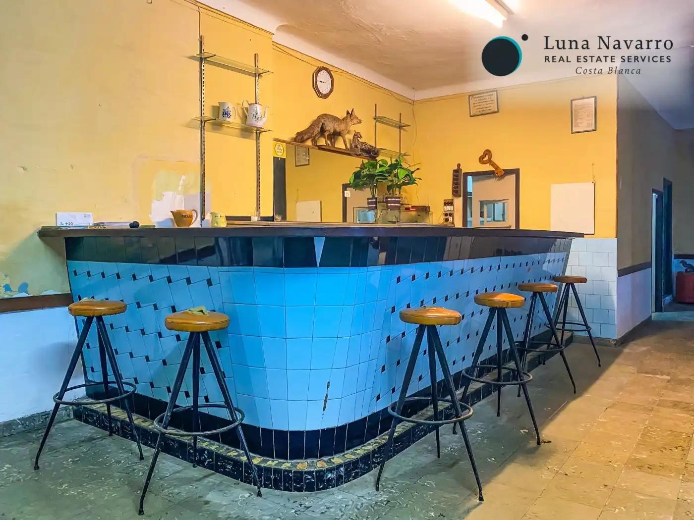 Finca rústica en venda a Avenida Marina baixa, Bolulla