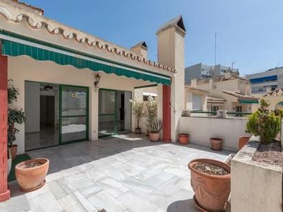 Terrace of Attic for sale in Marbella  with Air Conditioner, Heating and Terrace