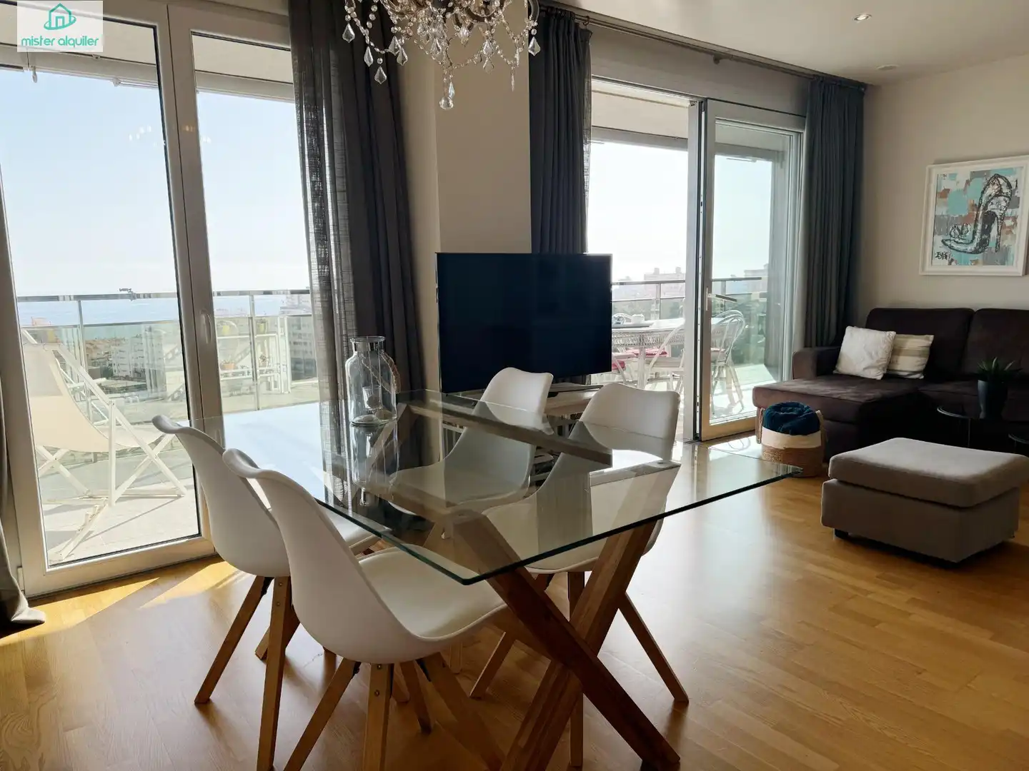 Penthouse mit Terrasse zur Miete in VICENT BLASCO I IBAÑEZ DE 2, imagen 63