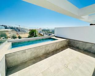 Swimming pool of Attic for sale in Torrox  with Swimming Pool