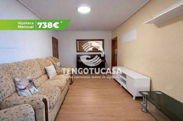 Piso en Venta en Calle San Herculano en Canillejas