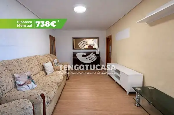 Piso en venta en Calle San Herculano, Canillejas